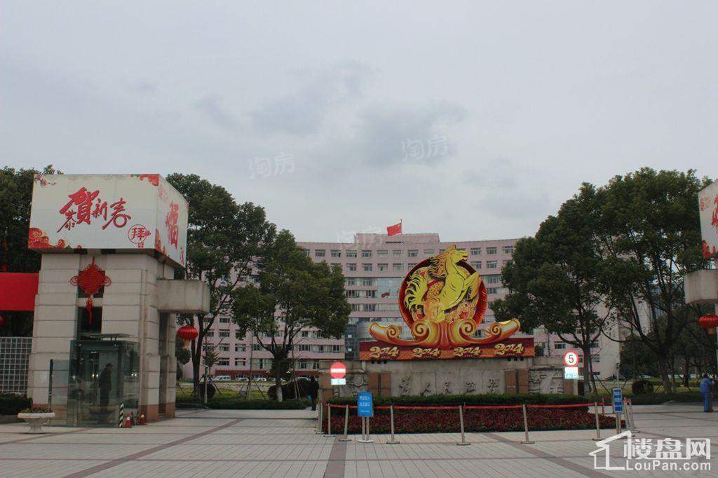 中盛城市广场配套图