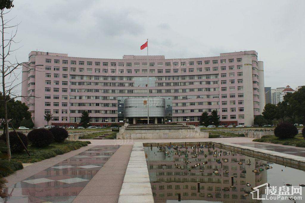 中盛城市广场配套图