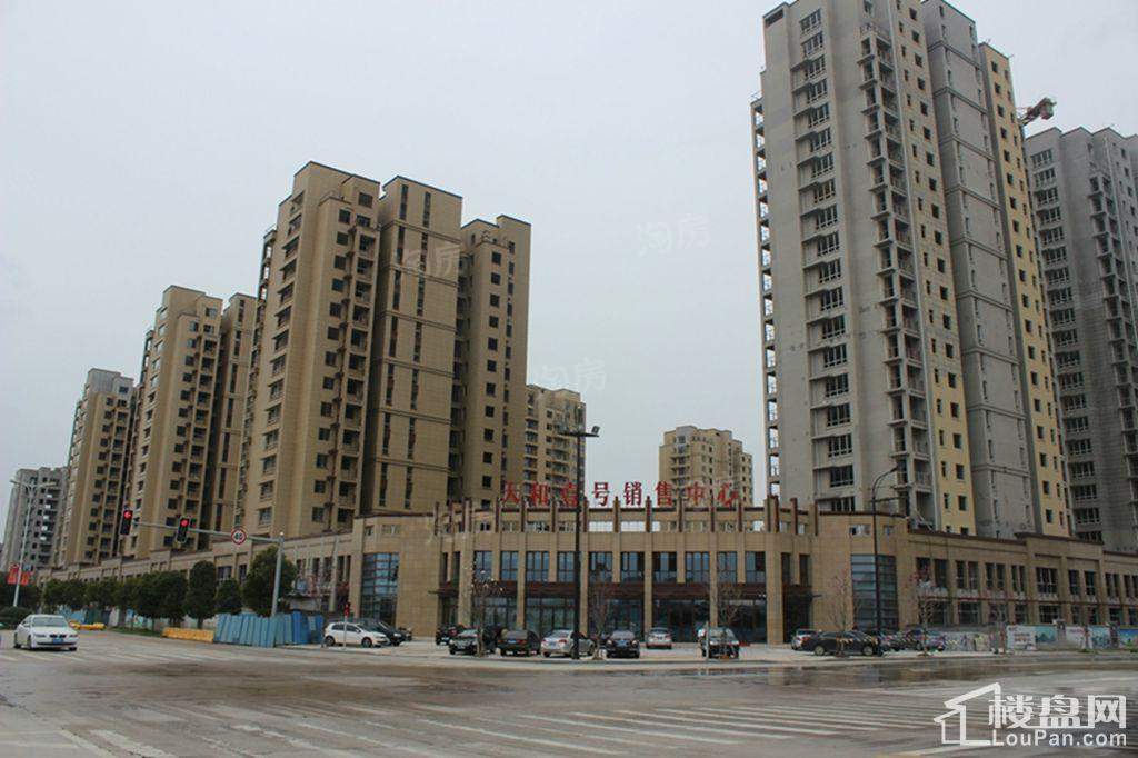 中盛城市广场配套图