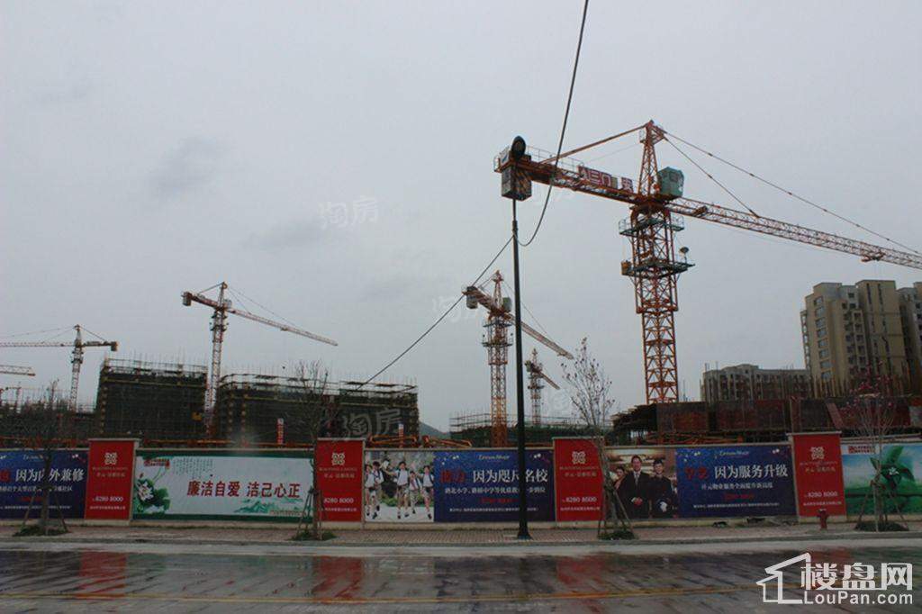 中盛城市广场配套图