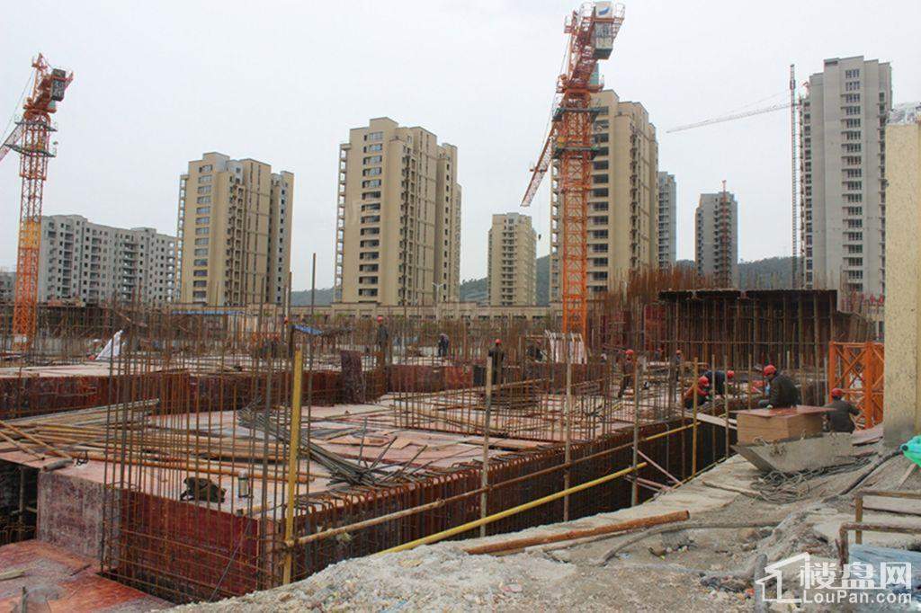 中盛城市广场配套图