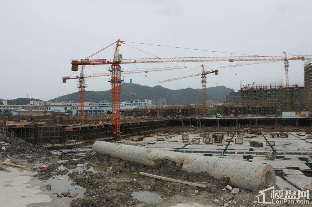 中盛城市广场配套图