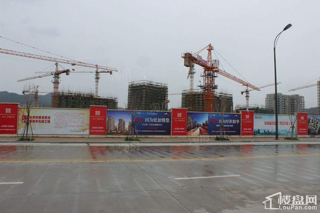 中盛城市广场配套图
