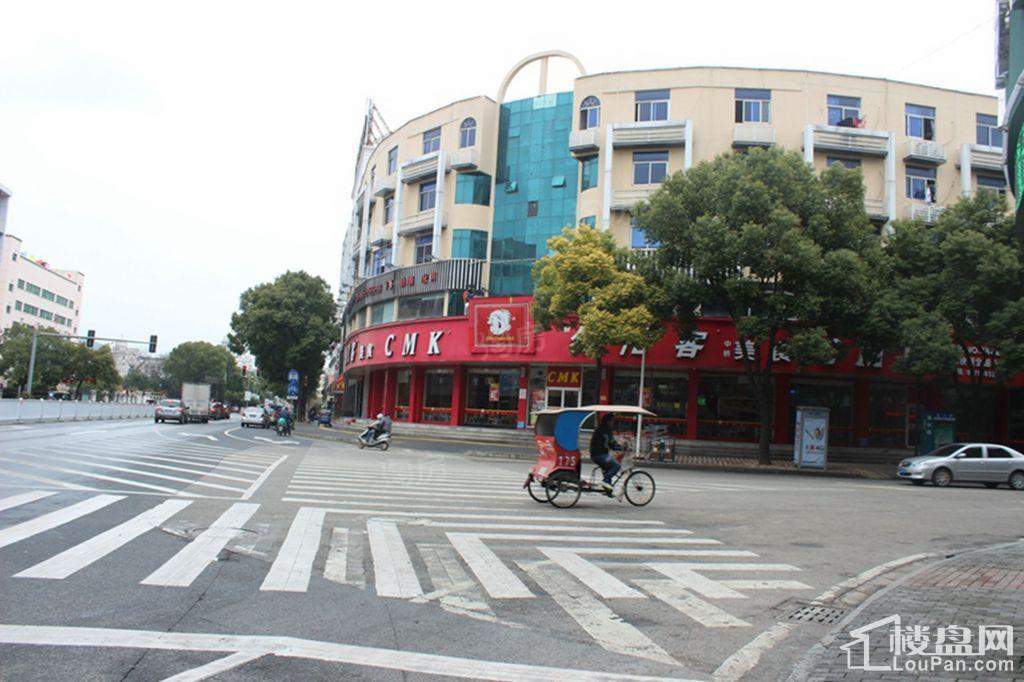 中盛城市广场配套图
