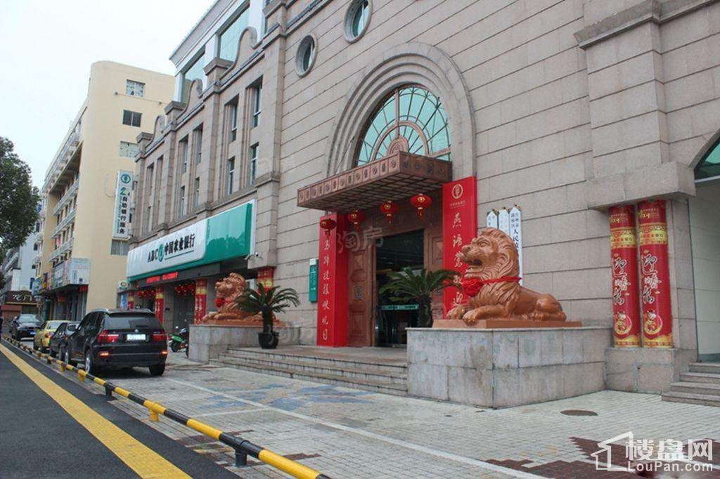 中盛城市广场配套图