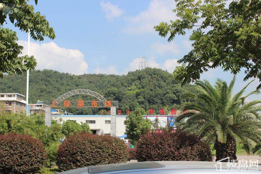 中盛城市广场配套图