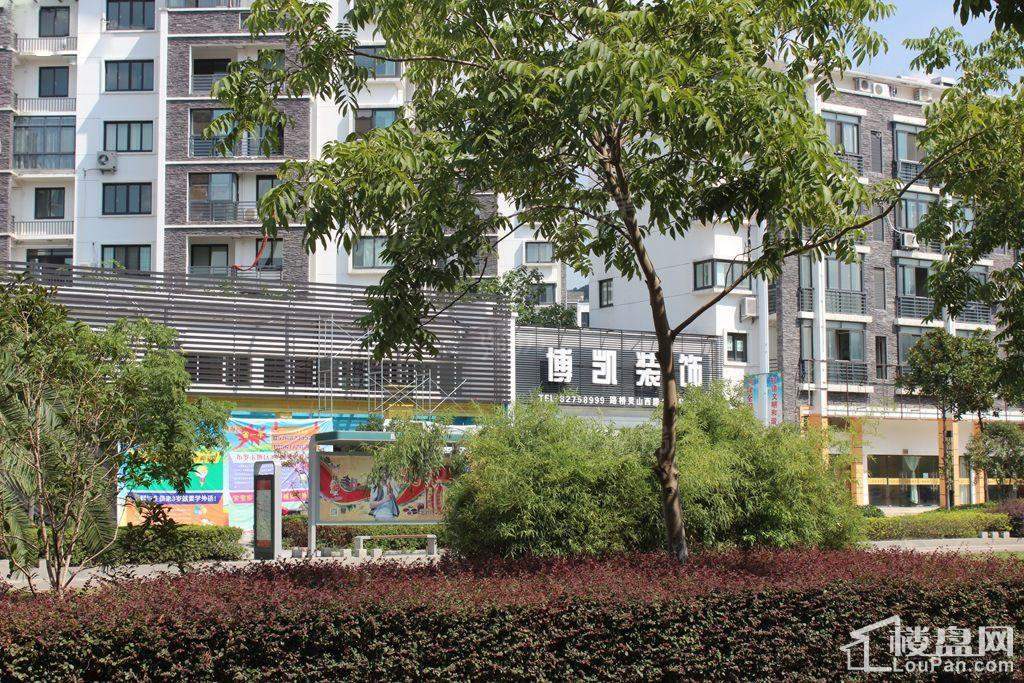 中盛城市广场配套图