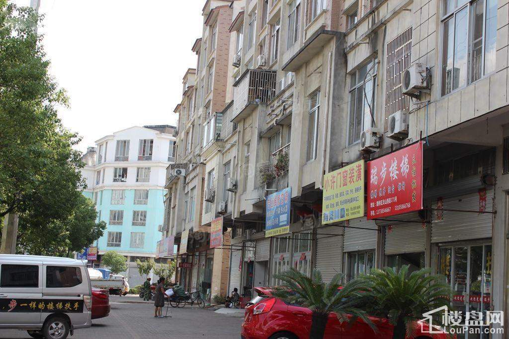 中盛城市广场配套图