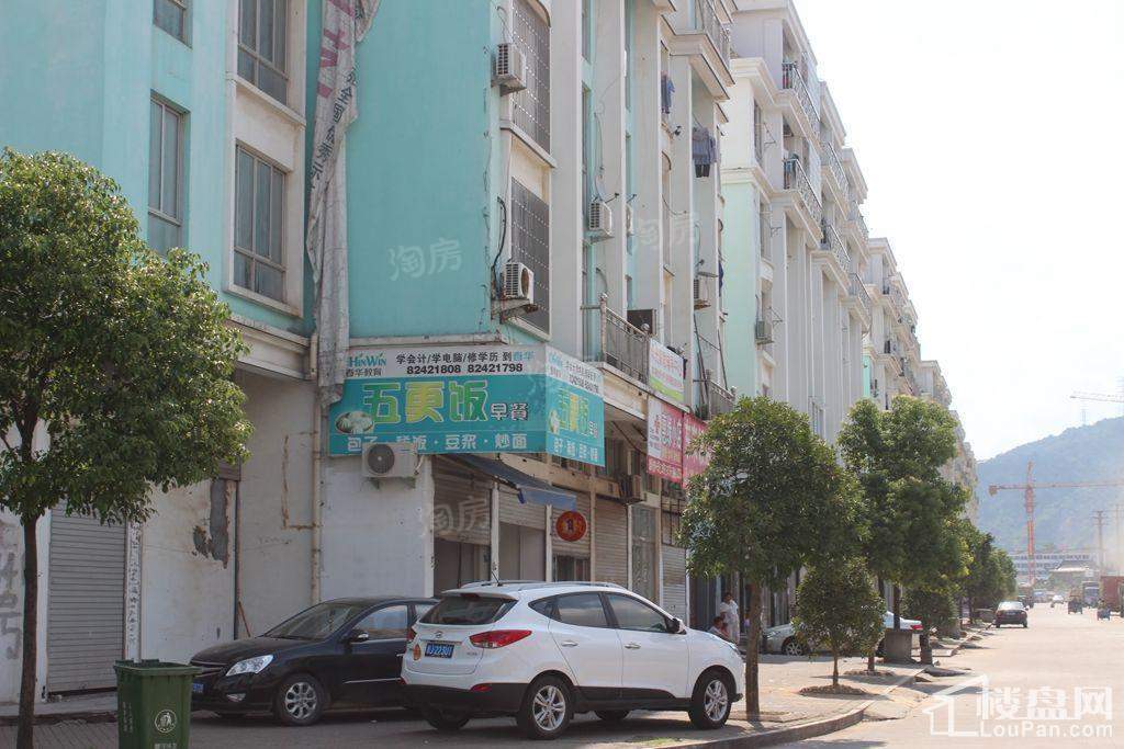 中盛城市广场配套图