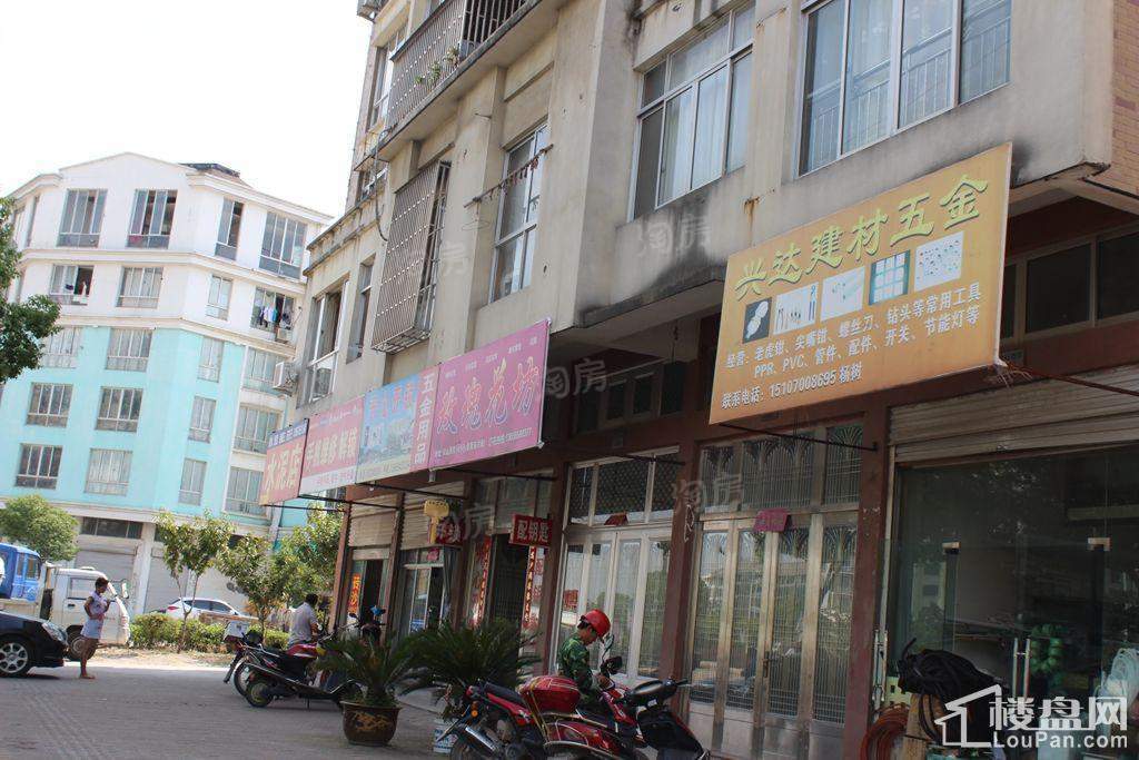 中盛城市广场配套图