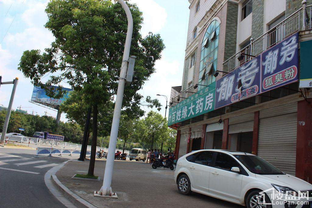中盛城市广场配套图