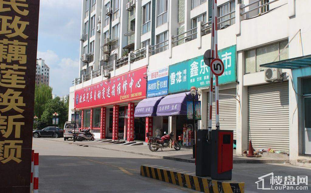 中盛城市广场配套图