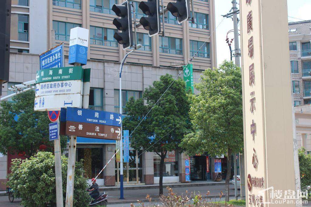 中盛城市广场配套图