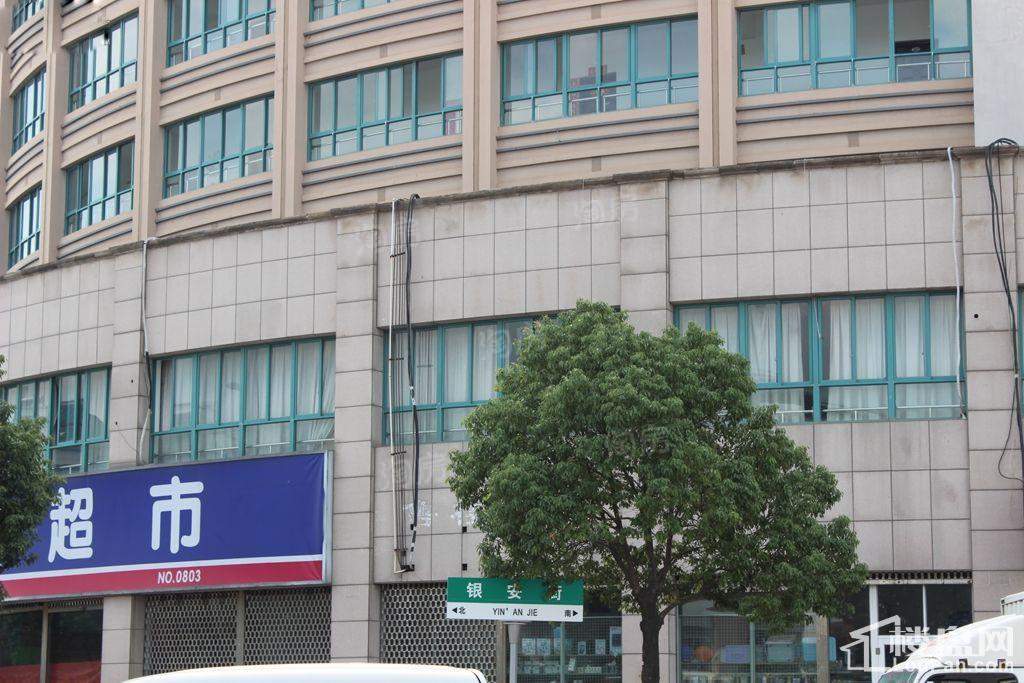 中盛城市广场配套图