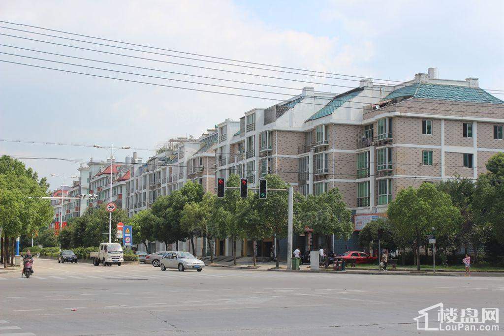 中盛城市广场配套图