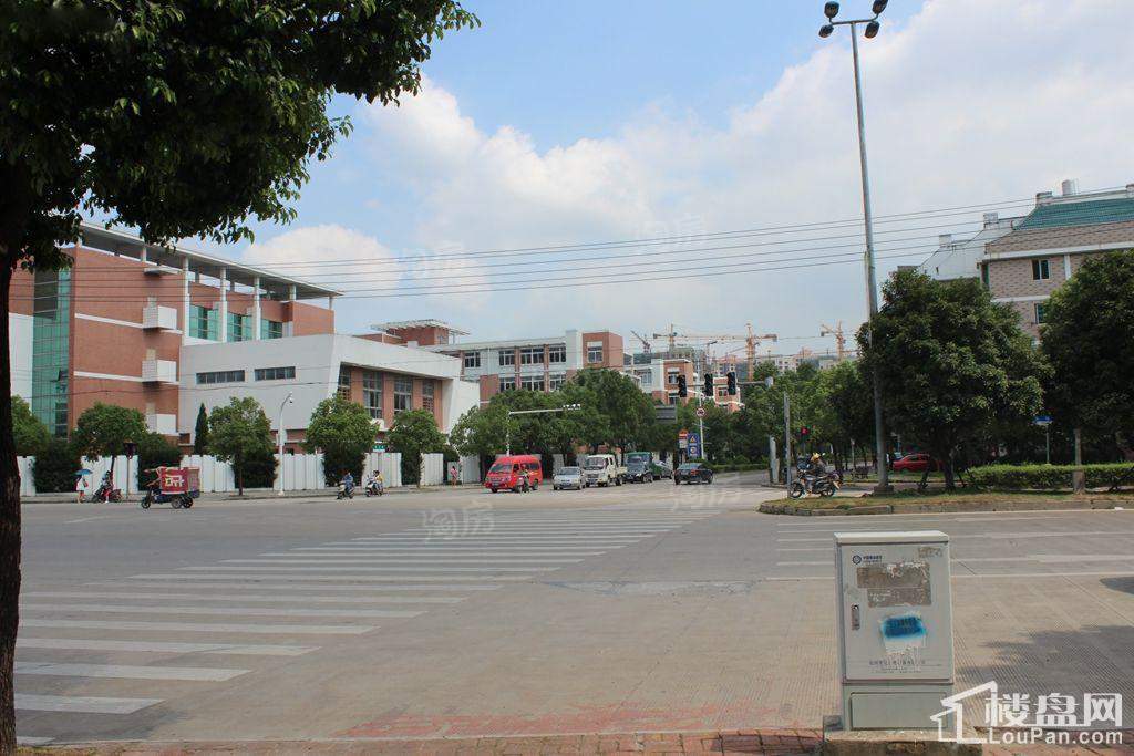 中盛城市广场配套图