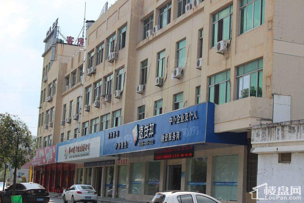中盛城市广场配套图