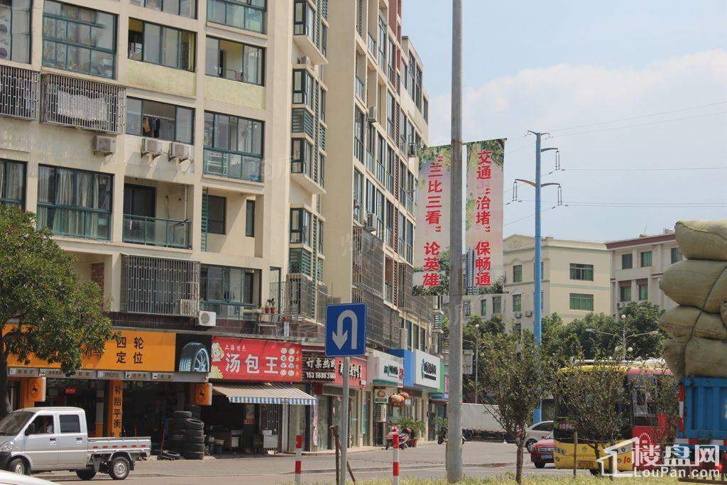 中盛城市广场配套图