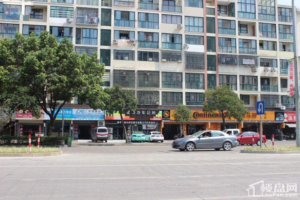中盛城市广场配套图