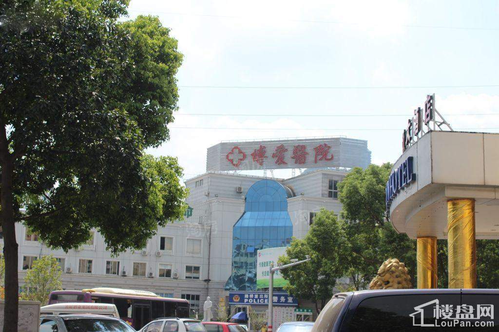 中盛城市广场配套图