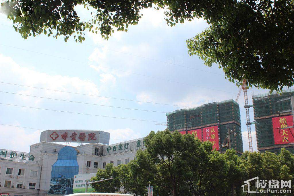 中盛城市广场配套图