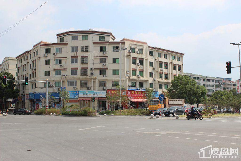 中盛城市广场配套图