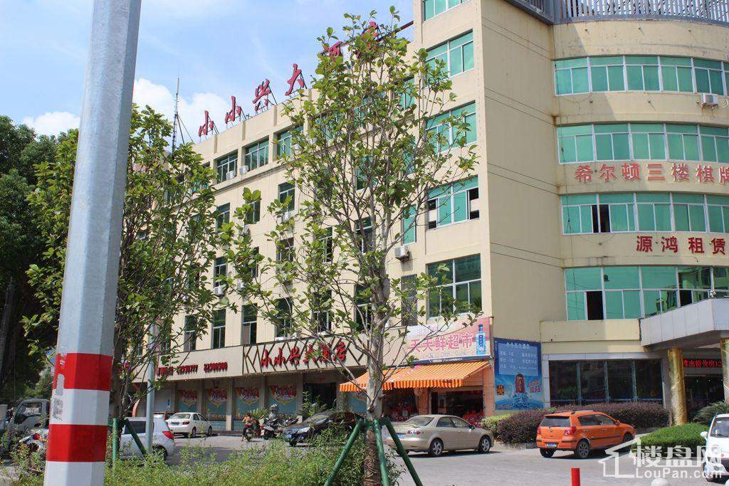 中盛城市广场配套图