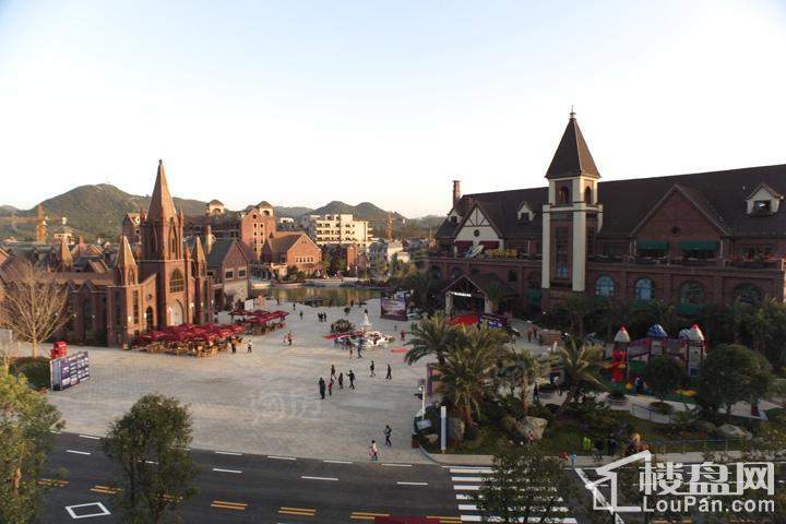 花溪碧桂园实景图