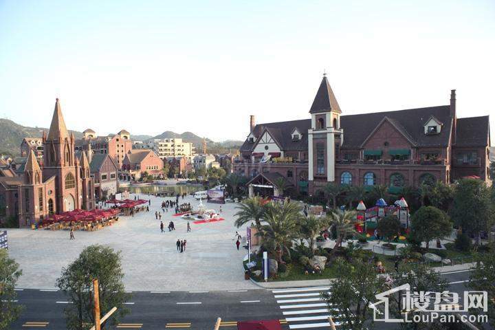 花溪碧桂园实景图