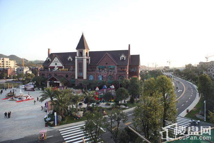 花溪碧桂园实景图