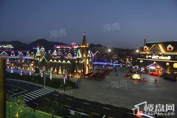 花溪碧桂园实景图