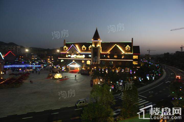 花溪碧桂园实景图