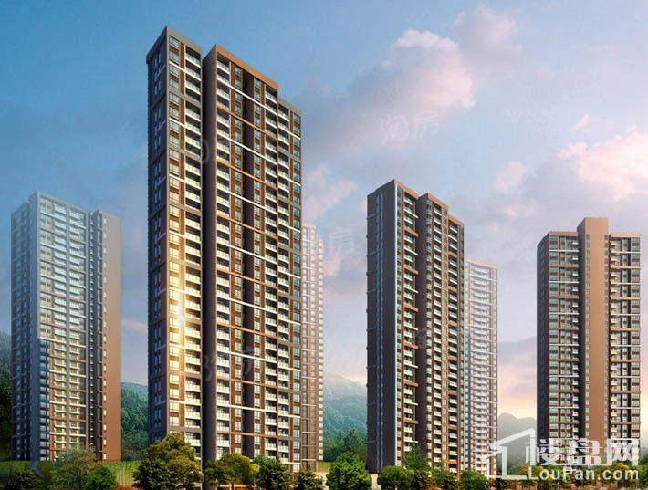 2022年重庆璧山区璧山新鸥鹏·凤凰城好不好？（随机区域待售）