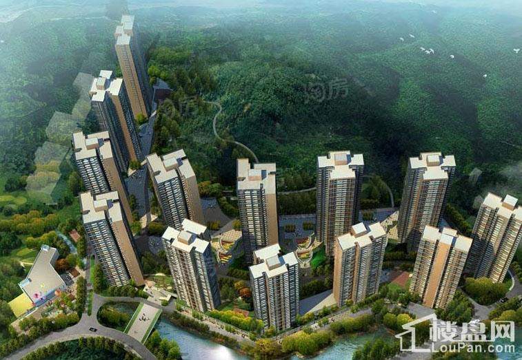 润丰领尚效果图