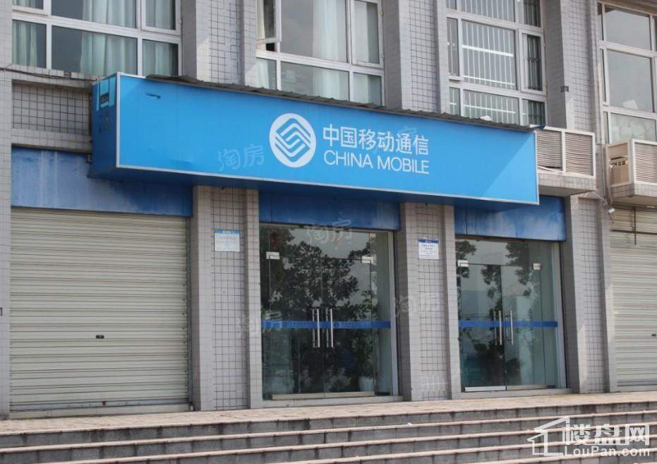 万硕江城一品 配套图