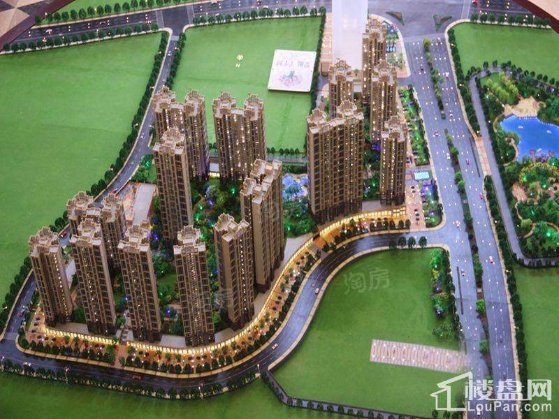 荣和千千树实景图
