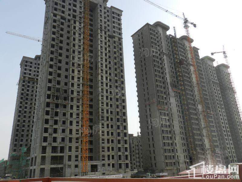 大有公馆实景图