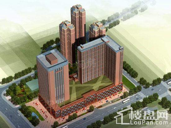 效果图