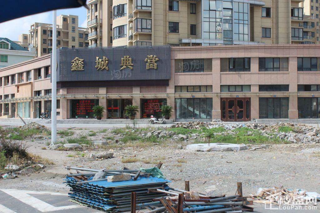 台州世贸中心二期配套图