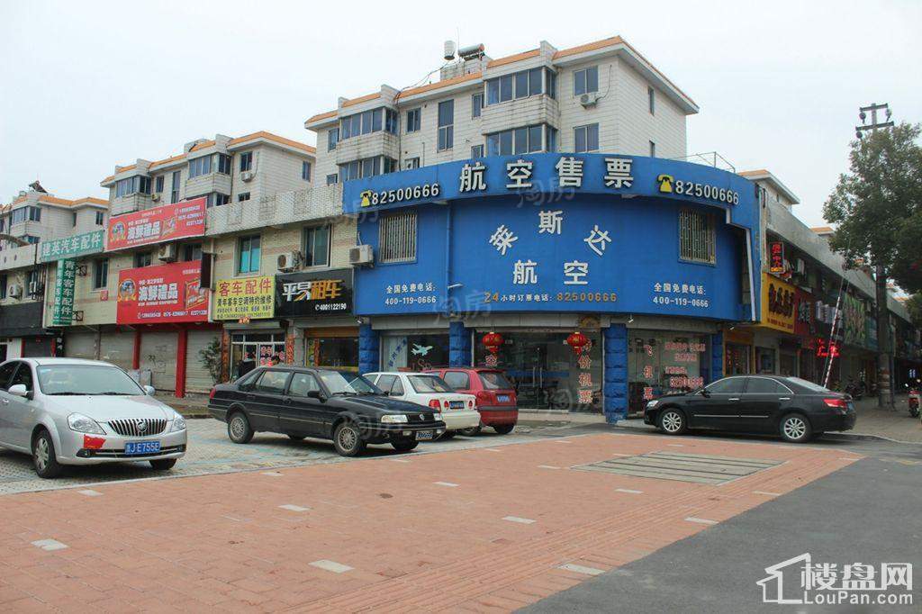 台州世贸中心二期配套图
