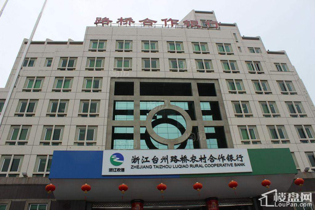 台州世贸中心二期配套图