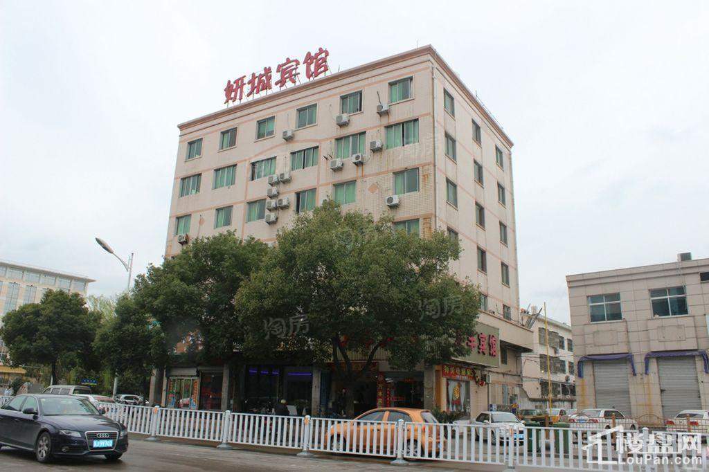 台州世贸中心二期配套图