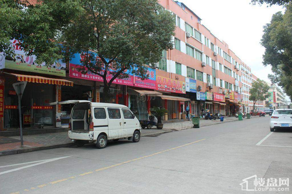 台州世贸中心二期配套图