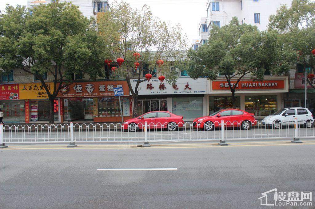 台州世贸中心二期配套图