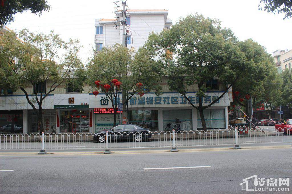 台州世贸中心二期配套图