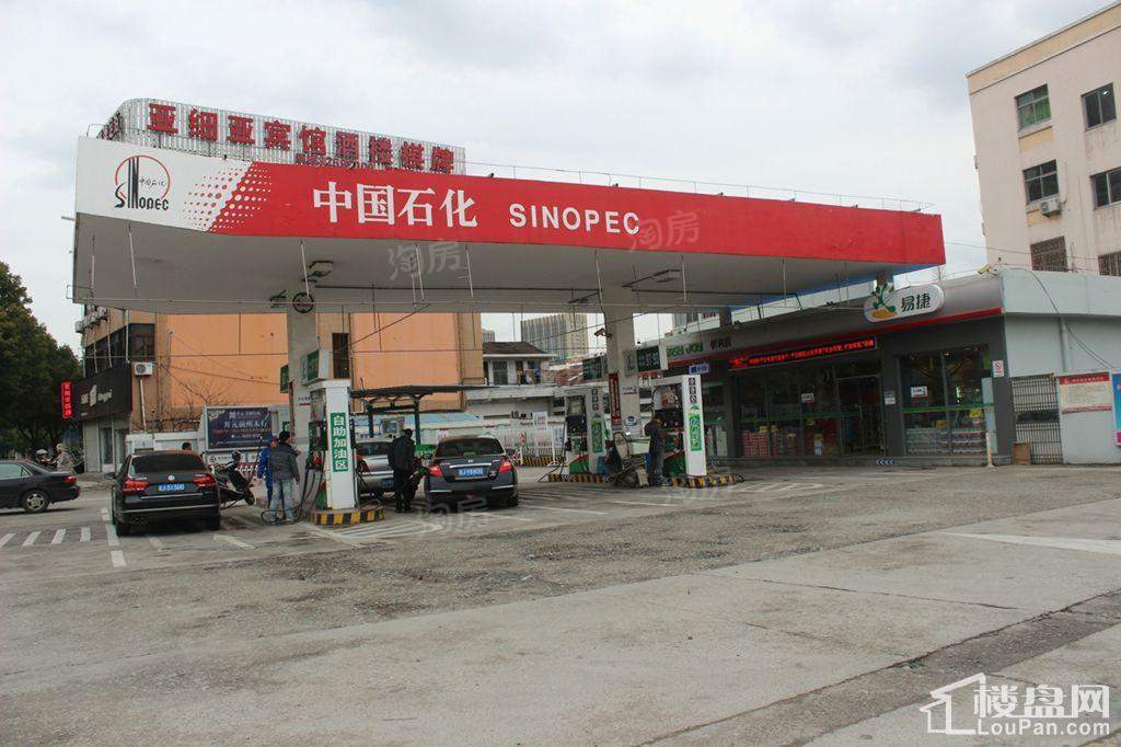 周边配套图