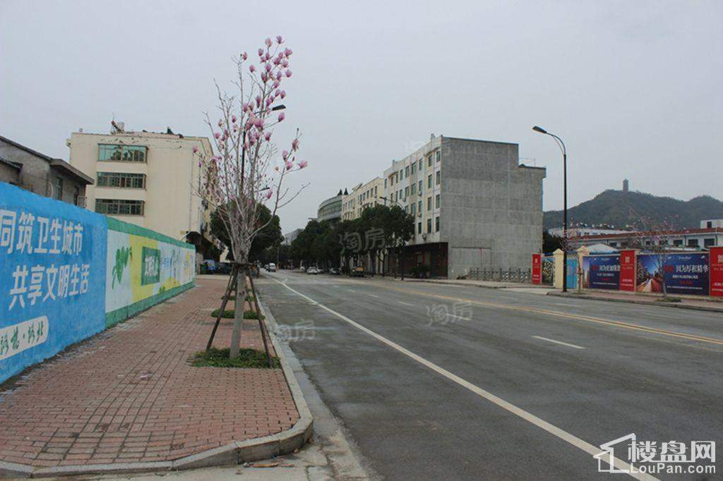 台州世贸中心二期配套图