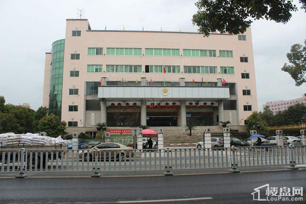 台州世贸中心二期配套图