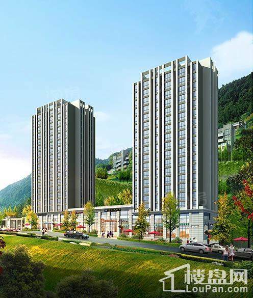 金成源山效果图
