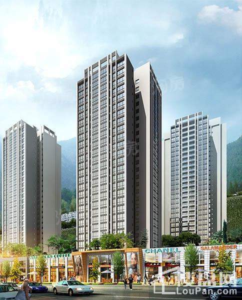 金成源山效果图